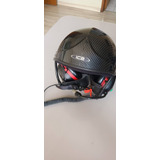 Capacete Paramotor caro Com Fonia 3m Peltor Optime Iii