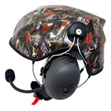 Capacete Paramotor Feminino