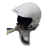 Capacete Peltor Rally Fonia Intercom Pista Track Day