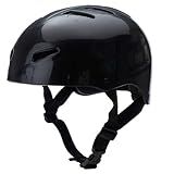 CAPACETE PRO SKATE PRETO G 