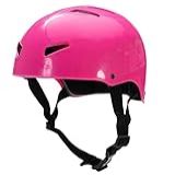 CAPACETE PRO SKATE ROSA P PP 