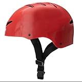 CAPACETE PRO SKATE VERMELHO G 