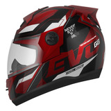 Capacete Pro Tork Evoluiton G8 Evo Narigueira Lançamento
