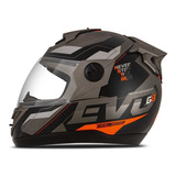 Capacete Pro Tork Evolution G8 Evo Kart Corridas E Esportes