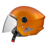 Capacete Pro Tork New Liberty 3 Elite Time Orange Tam 56 Cor Laranja Tamanho Do Capacete 56