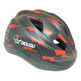 Capacete Proteção Ciclismo Infantil Bicicleta Ajustável Bike
