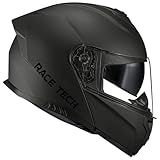 Capacete Race Tech Signal Monocolor Matte Titanium 58