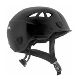 Capacete Resgate Rapel Escalada Montana Altura Alpinismo Pto