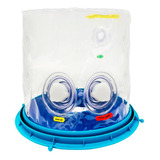 Capacete Respirador Elmo Tam m