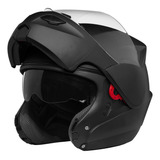 Capacete Robocop Pro Tork Attack Elite Viseira Interna Fume