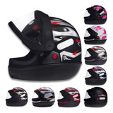 Capacete San Marino Automatico Original Taurus