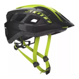 Capacete Scott Supra 2020 Unisize Cor Dourado Tamanho M 54 61
