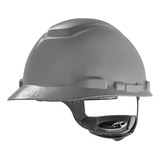 Capacete Seg C carneira Catraca E Jugular Cinza H708 3m