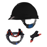 Capacete Segurança 3m H700 C Jugular Eletricista Engenheiro