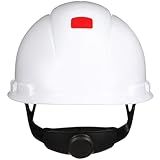 Capacete Segurança 3m H700 Catraca Securefit Engenheiro Obra Branco 
