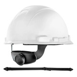 Capacete Segurança 3m H700 Catraca Securefit Jugular Epi