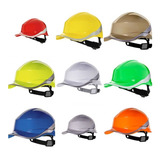 Capacete Segurança Diamond Deltaplus Várias Cores Jugular