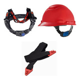 Capacete Segurança H700 Eletricista Engenheiro C Jugular 3m