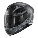 Capacete Shark Sharque D skwal 2