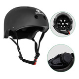 Capacete Skate Patins Patinete Bicicleta Catraca Ajustável