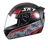 Capacete Sky Two Cyber Snake
