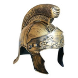 Capacete Soldado Romano Gladiador Medieval