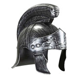 Capacete Soldado Romano Gladiador Medieval Guerreiros Cores