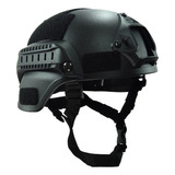 Capacete Tático Emerson Mich 2000 Paintball