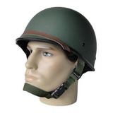 Capacete Tático M1 Airsoft Moto Militar Scooter M1br07