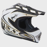 Capacete Texx Speed Mud Branco