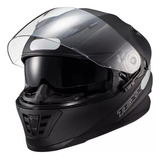 Capacete Texx Wing Solid C Óculos Solar Interno