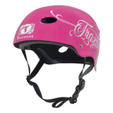 Capacete Traxart Profissional Rosee Dt 198