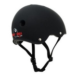 Capacete Triple 8 Eight Ball Preto Tamanho P m 55 58cm
