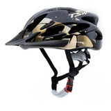 Capacete Tsw Raptor Ii Led Bike Bicicleta Ciclismo Mtb