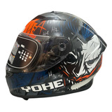 Capacete Yohe New Blade Playful