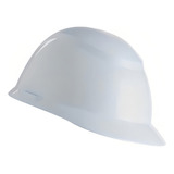 Capacetes De Segurança Avant Obra Camper Cor Branco