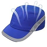 Capacetes Para Homens Capa De Cabeça De Beisebol Com Fivela Ajustável Capacete Para Construção De Edifícios Altos De Cabeça De Absorção Para Paisagismo De Golfe Gzales
