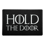 Capacho Hold The Door Game Of