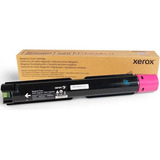 Capacidade De Toner Xerox 006r01830 11 8 Mil Cores Magenta v