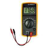 Capacímetro Digital Dt9601a Profissional 20000uf 20mf 