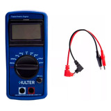 Capacimetro Digital Profissional 20mf Hulter Ht5360f