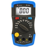 Capacimetro Digital Profissional Minipa Mc-154a