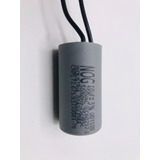 Capacitor 10uf 250v 2 Fios Motor Permanente