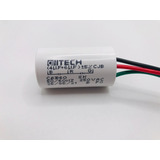Capacitor 127v Para Ventilador Teto 4 6uf