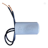 Capacitor 12uf 250vac Portão Eletrônico E