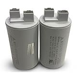 Capacitor 15uF Brastemp Lavadora W10527820 220v