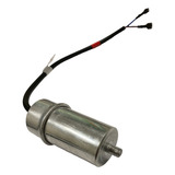 Capacitor 5uf 450v Lava Louças Ar Condicionado Secadora