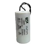 Capacitor Cbb60 25uf Bomba Periferica Ferrari Idb 50 1 Cv