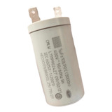 Capacitor Centrifuga Wanke De 15kg 5uf 400v Original