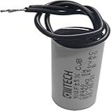 Capacitor De Partida 10uf 250vac 1431 50 60hz